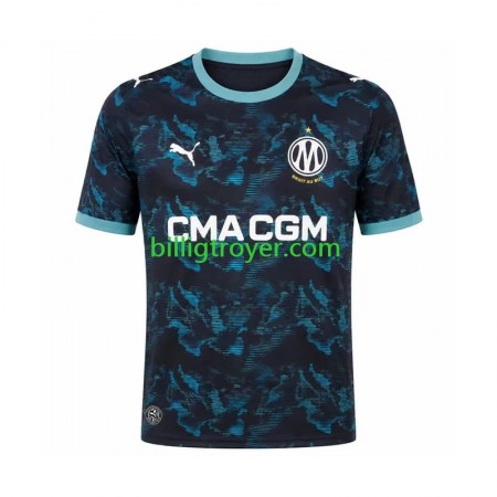 Billige Fotballdrakter Olympique de Marseille Bortedraktsett 2026/27 Kortermet